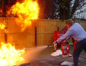 In Praise of the Humble Fire Extinguisher image