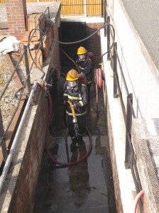 Image representing STCW Maritime training refreshers from Fire Security