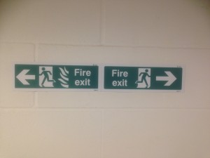 Image representing Vital Signs for Life from Fire Security